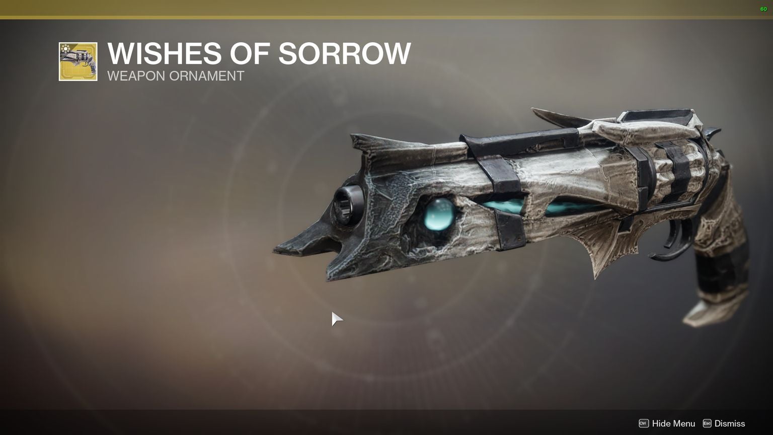 Destiny 2 Thorn quest steps, Thorn Ornament, and how to start by